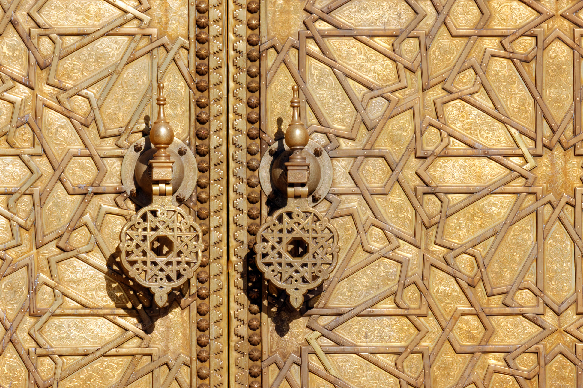 Moroccan Door